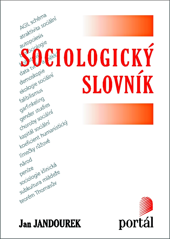 SOCIOLOGICKÝ SLOVNÍK