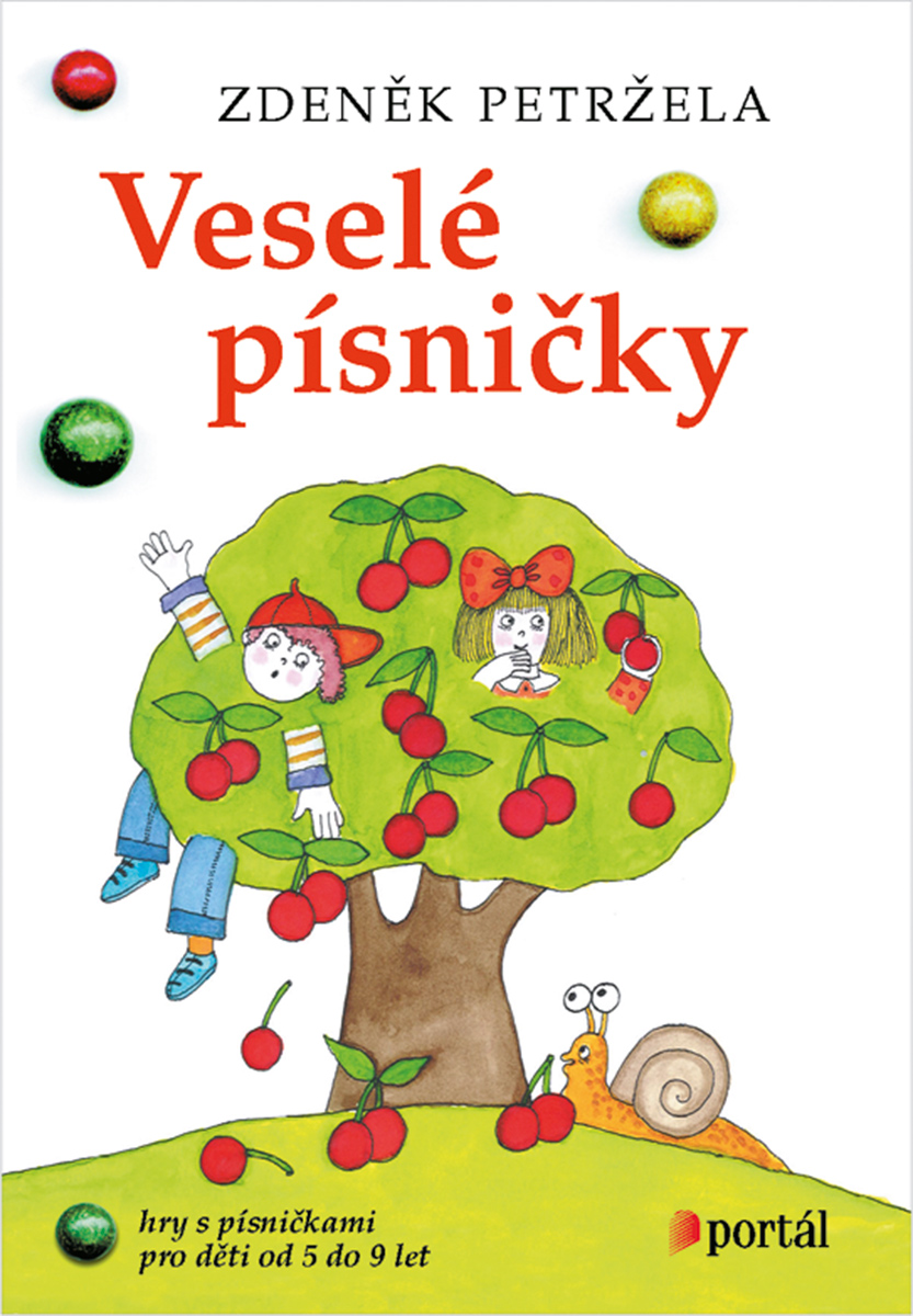 VESELÉ PÍSNIČKY