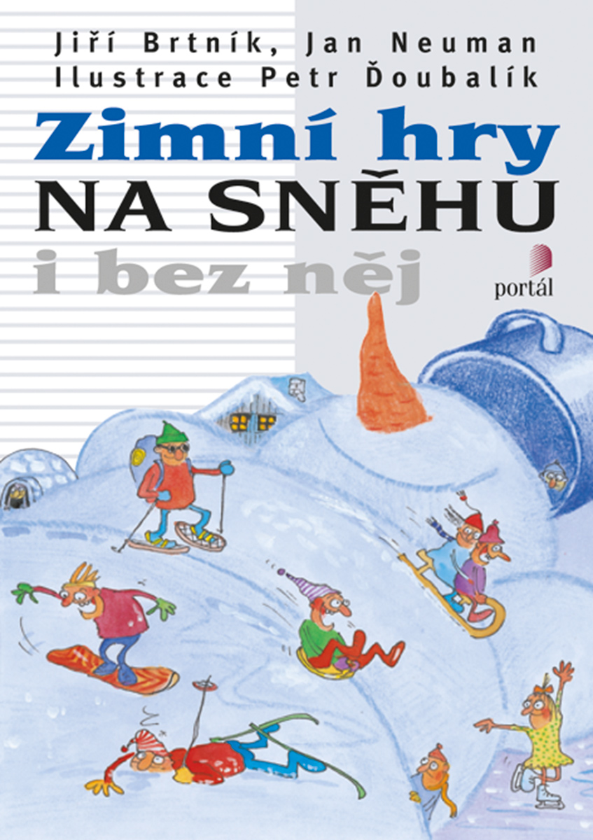 ZIMNÍ HRY NA SNĚHU I BEZ NĚJ