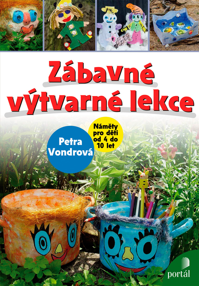 ZÁBAVNÉ VÝTVARNÉ LEKCE