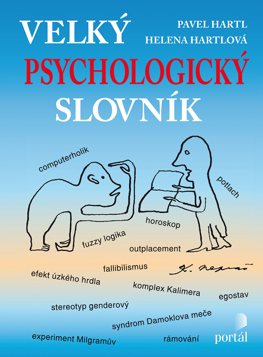 VELKÝ PSYCHOLOGICKÝ SLOVNÍK