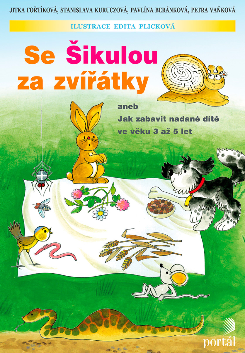 SE ŠIKULOU ZA ZVÍŘÁTKY ANEB JAK ZABAVIT