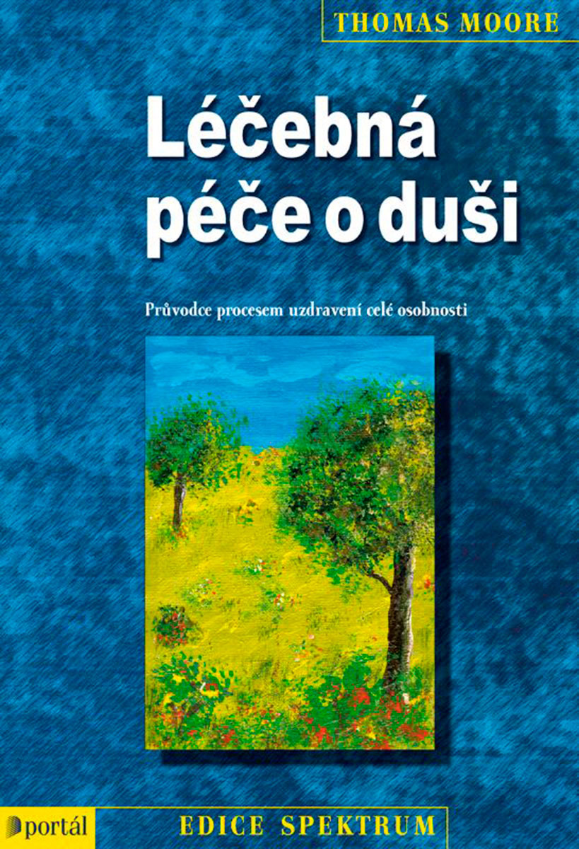 LÉČEBNÁ PÉČE O DUŠI (EDICE SPEKTRUM 68)