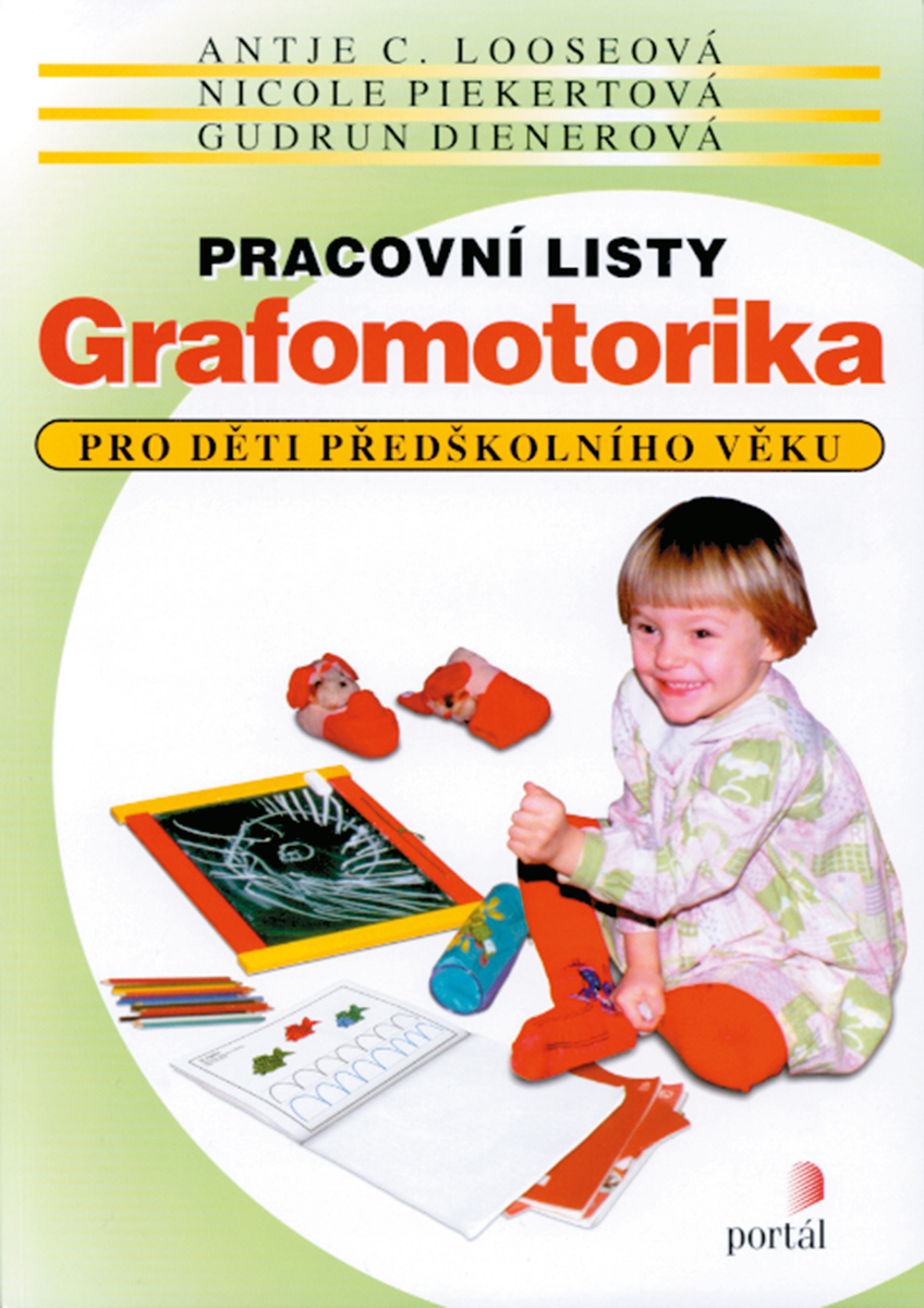 Grafomotorika - pracovní listy