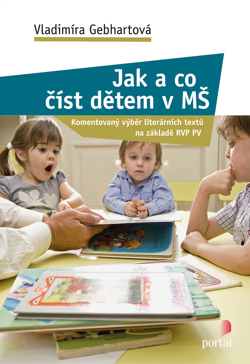 JAK A CO ČÍST DĚTEM V MŠ