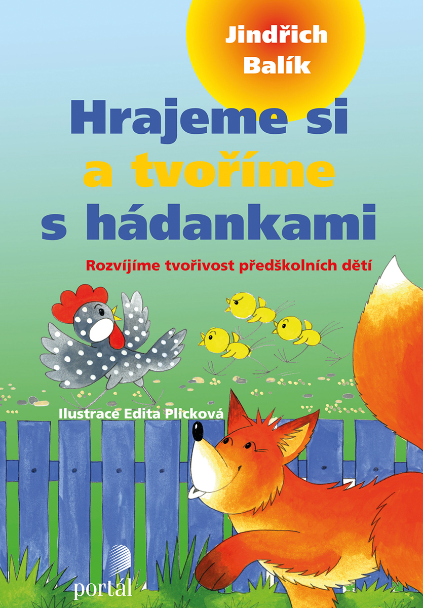 HRAJEME SI A TVOŘÍME S HÁDANKAMI