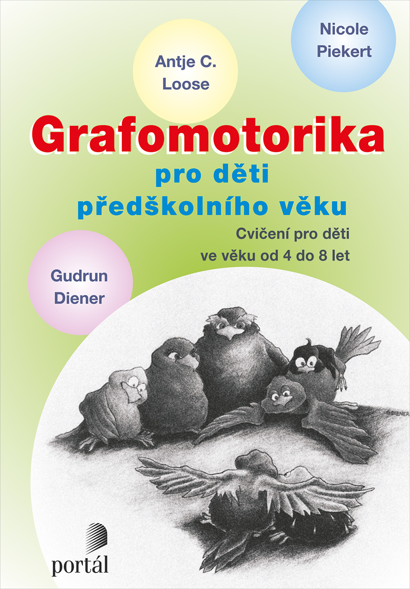 GRAFOMOTORIKA PRO DĚTI PŘEDŠKOLNÍHO VĚKU