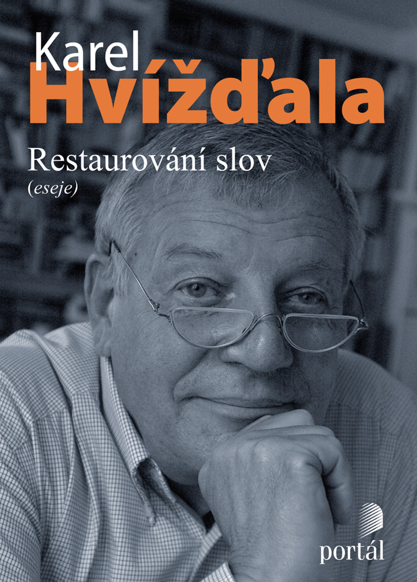 Hvížďala Karel - Restaurování slov, e-kniha