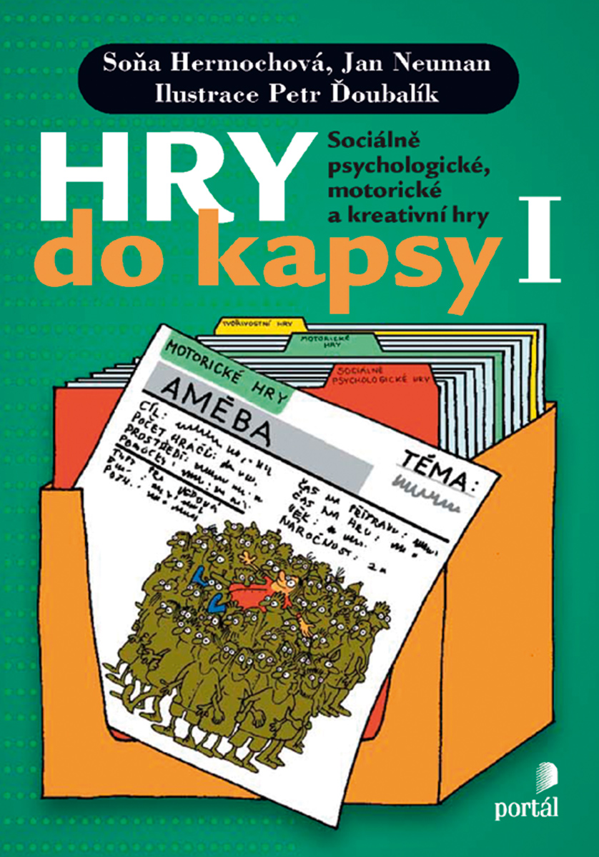 Hry do kapsy I, e-kniha