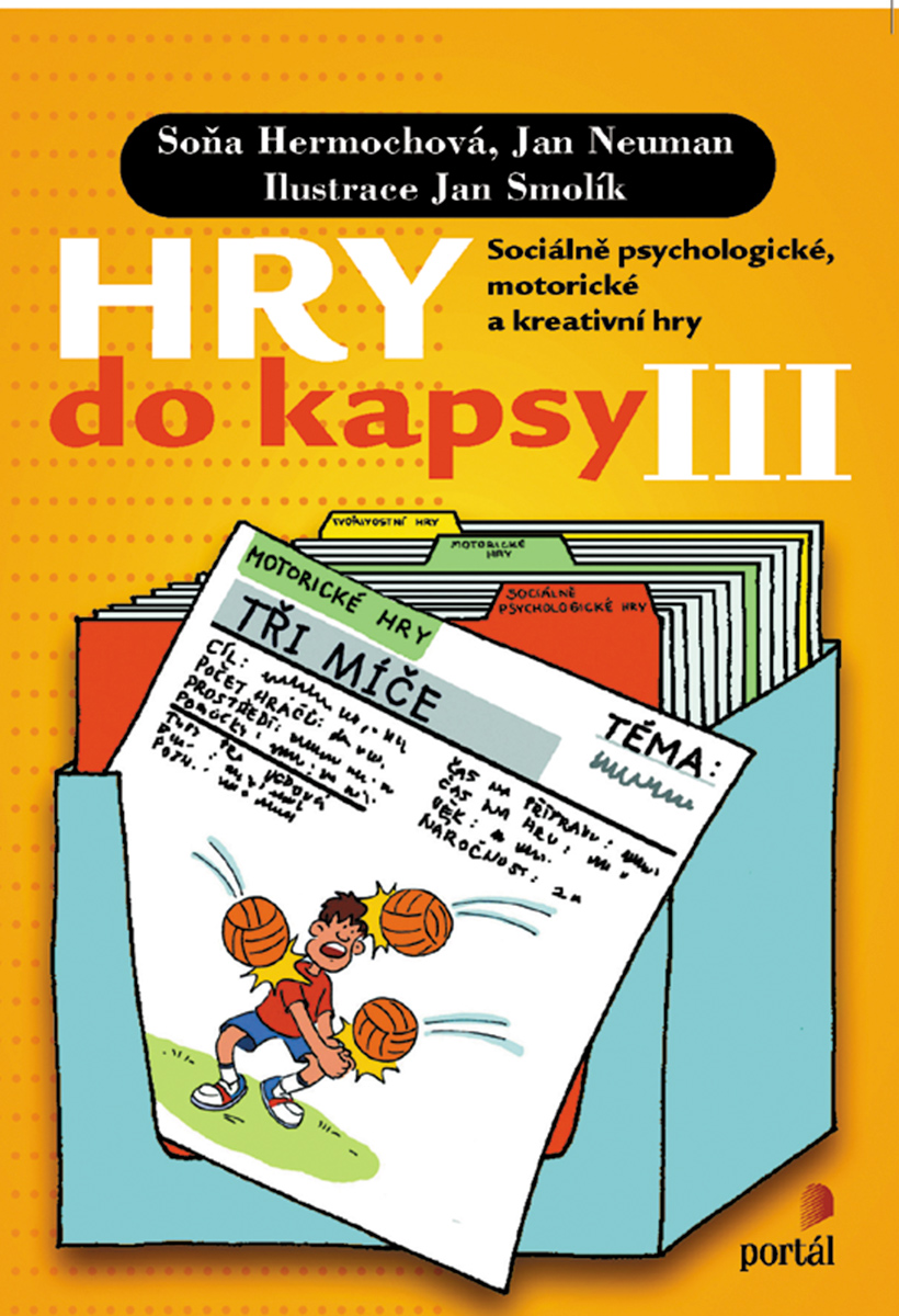 Hry do kapsy III, e-kniha
