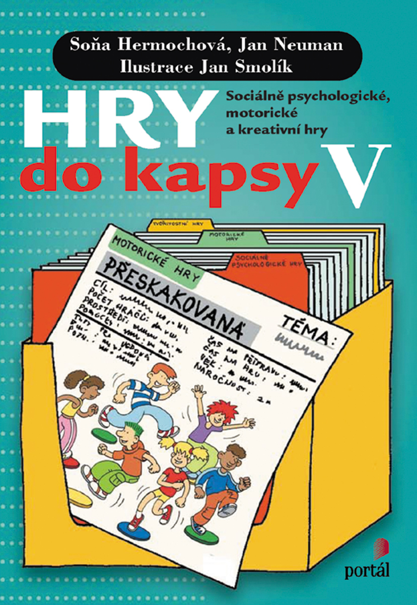 Hry do kapsy V, e-kniha