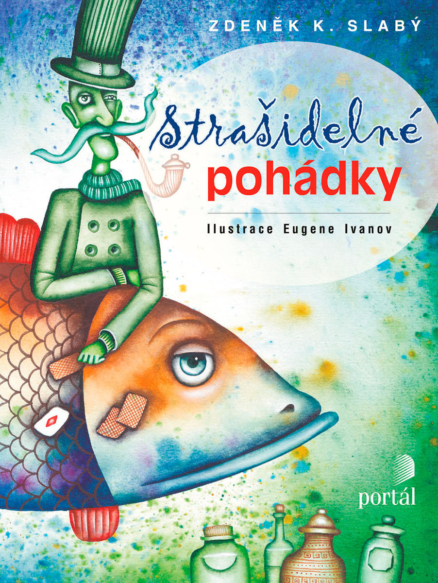 STRAŠIDELNÉ POHÁDKY