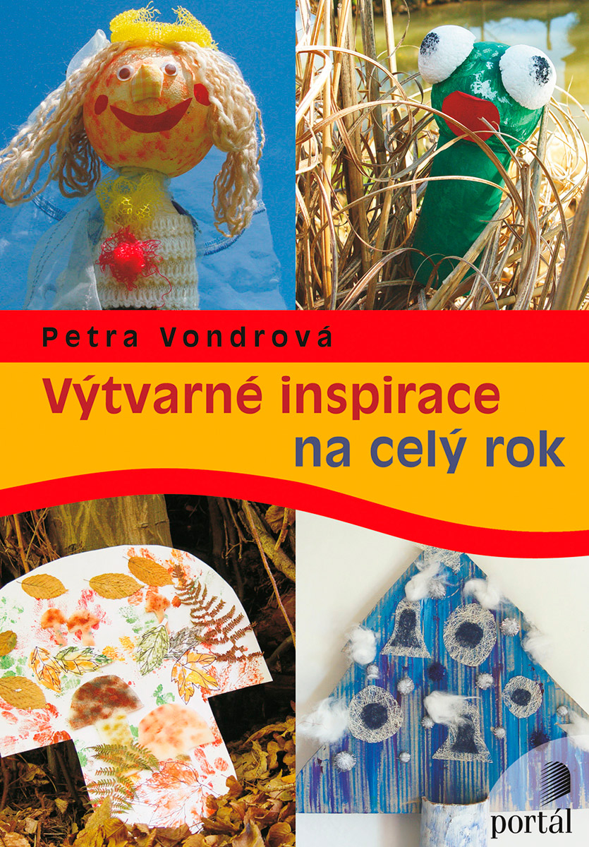 VÝTVARNÉ INSPIRACE NA CELÝ ROK