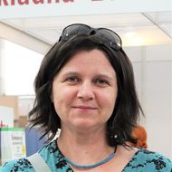 Komárková, Ilona