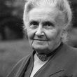 Maria Montessori