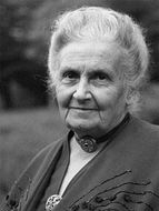 Montessori, Maria