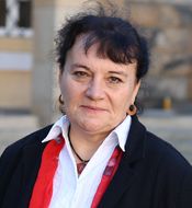 Ševčíková, Jaroslava