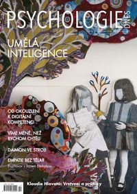 Psychologie dnes 10/2025
