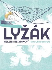 Lyžák, migréna očima teenagera