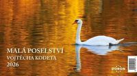 Kalendář Malá poselství 2026