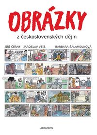 Obrázky z československých dějin 1918 - 1945 - KOMIKS
