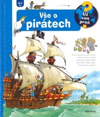 Vše o pirátech