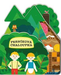 Tvarované pohádky: Perníková chaloupka LEPORELO