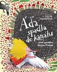 Áďa spadla do kanálu - 2. vydání