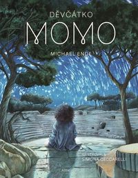 Děvčátko Momo - ilustrované vydání