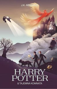 Harry Potter a Tajemná komnata (s ilustracemi Ilony Polanski)