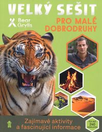 Velký sešit pro malé dobrodruhy