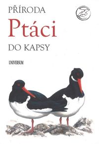 Příroda do kapsy: Ptáci - 2. vydání