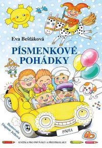 Písmenkové pohádky - 3. vydání