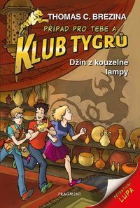 Klub tygrů - Džin z kouzelné lampy