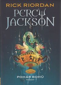 Percy Jackson – Pohár bohů