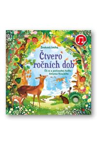 Čtvero ročních období - zvuková kniha