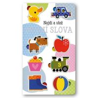 Najdi a vlož - První slova LEPORELO