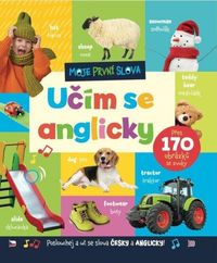 Moje první slova Učím se anglicky