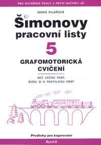 ŠPL 5 - Grafomotorická cvičení