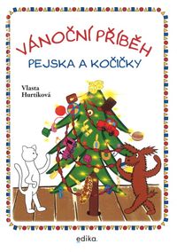 Vánoční příběh pejska a kočičky