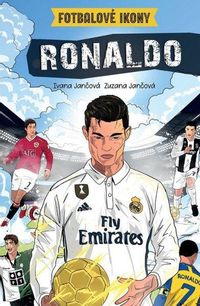 Ronaldo - Fotbalové ikony (komiks)