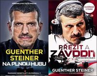 Gunther Steiner BOX 1-2 (Přežít a závodit, Na plnou hubu)