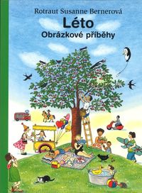 Léto - obrázkové příběhy