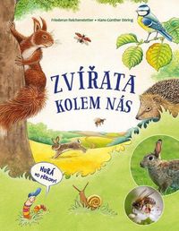 Zvířata kolem nás - Bookmedia