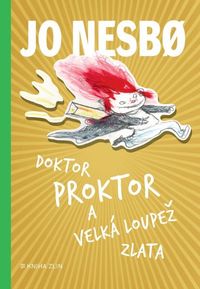 Doktor Proktor a velká loupež (4)