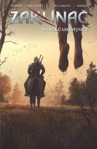 Zaklínač 6 - Nářek čarodějnice