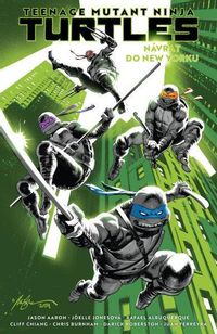 Teenage Mutant Ninja Turtles 1 - Návrat do New Yorku