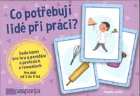Co potřebují lidé při práci?
