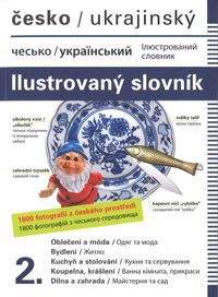 Česko-ukrajinský ilustrovaný slovník 2.