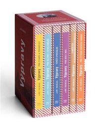 Dárkový komplet 6 knih Výprav Jiřího Peňáse